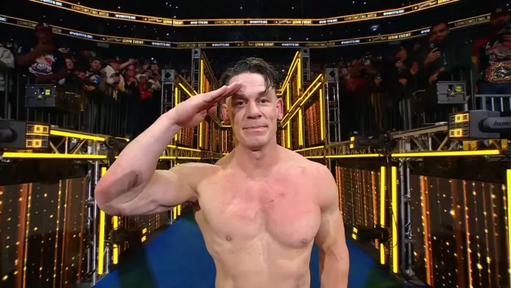 John Cena