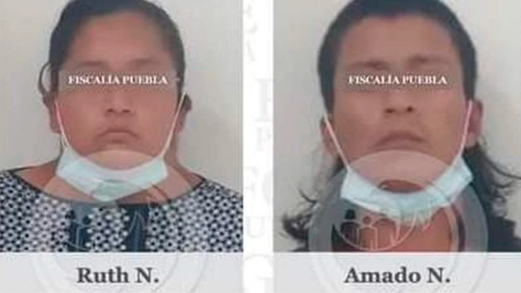 Sentencian a pareja por abusar y matar a su hija de 6 años en Atlixico, Puebla