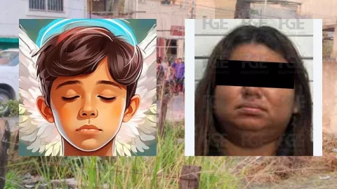 Muerte de Dante Emiliano: Detienen a una mujer en Cancún por el asesinato del niño en Tabasco