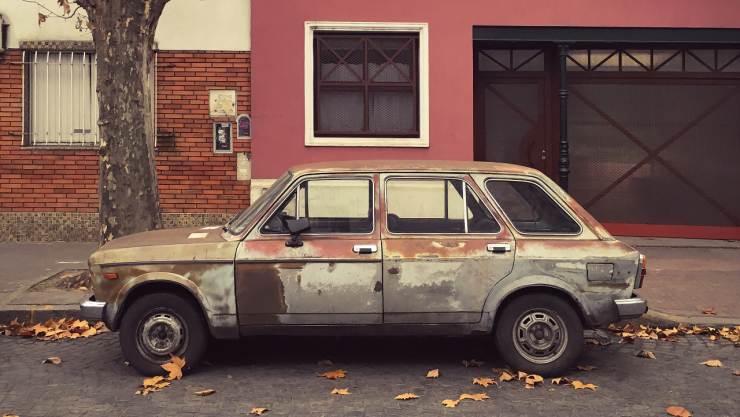vehículos que retirarán de las calles de Guadalajara Jalisco