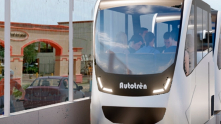 Tlaxcala será pionera con el autotrén en 2025. Descubre qué otras ciudades en el mundo tienen sistemas similares de transporte automatizado.