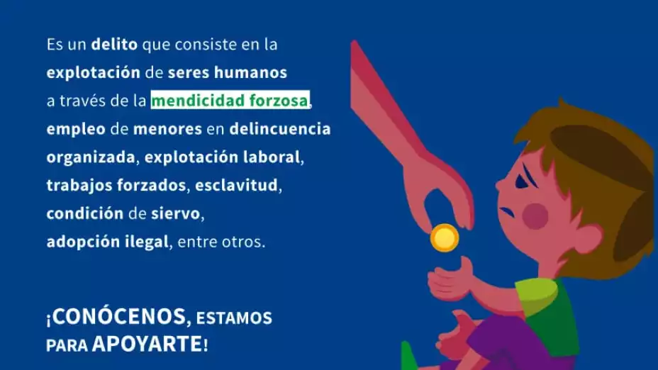 El Metro se suma a celebraciones del Día Mundial contra la Trata de Personas