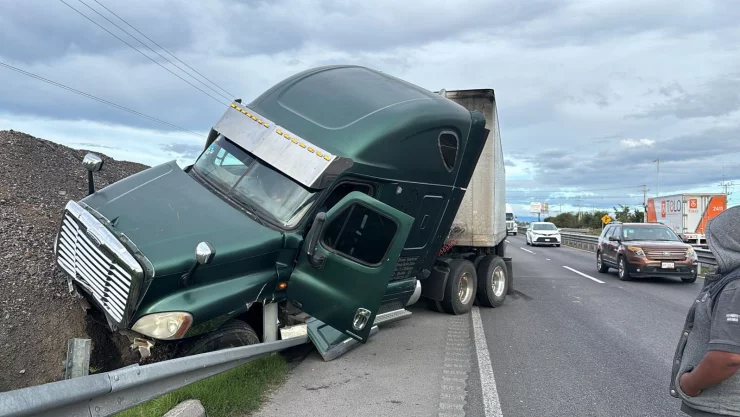 Accidente autopista Puebla-Orizaba hoy