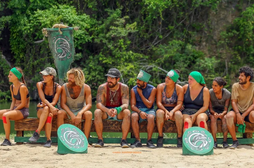 Survivor México.