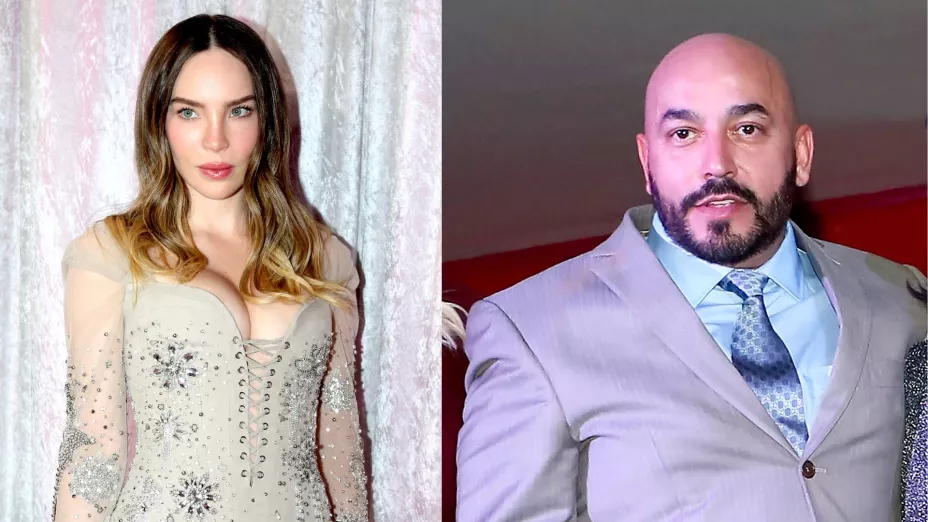 Por este motivo Belinda interpuso acciones legales contra Lupillo Rivera.