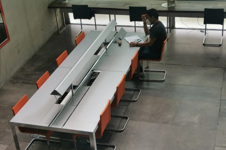 Biblioteca Vasconcelos