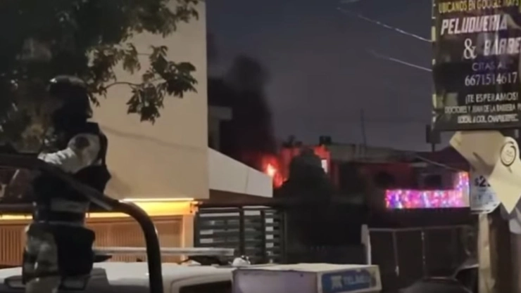 Atacan con artefactos explosivos una vivienda en Tierra Blanca, Culiacán; no hubo lesionados