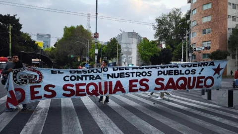 Bloqueos en CDMX hoy