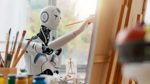 Así puede generar imágenes con la IA