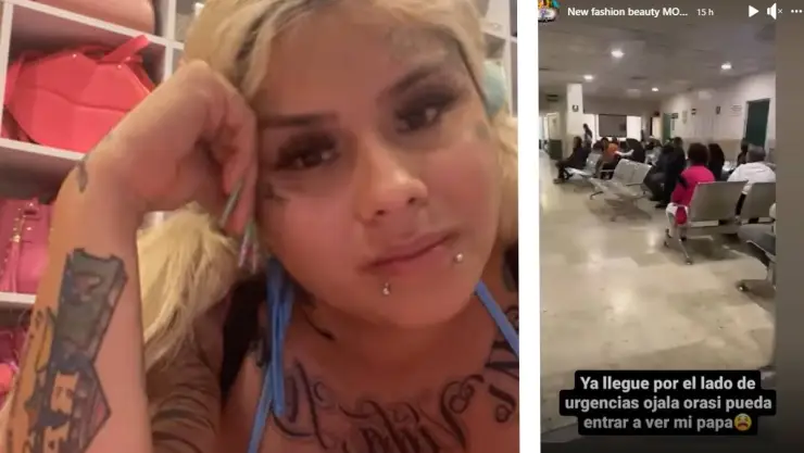 Papá de Mona sufre intento de asalto