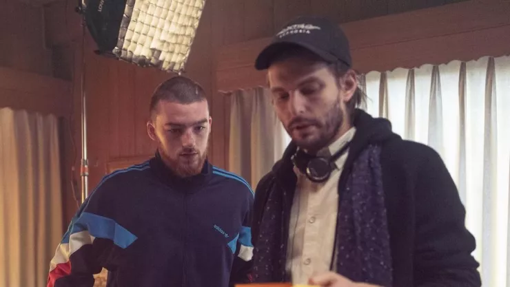 Angus Cloud  temporada 3 de Euphoria