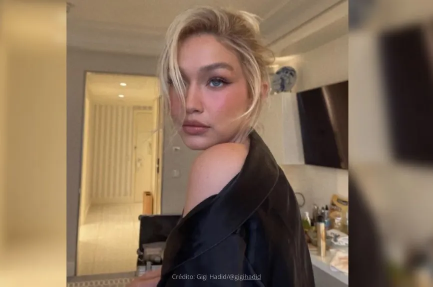 FOTOS | Gigi Hadid y Bradley Cooper