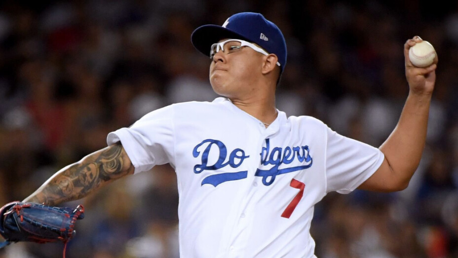Julio Urias