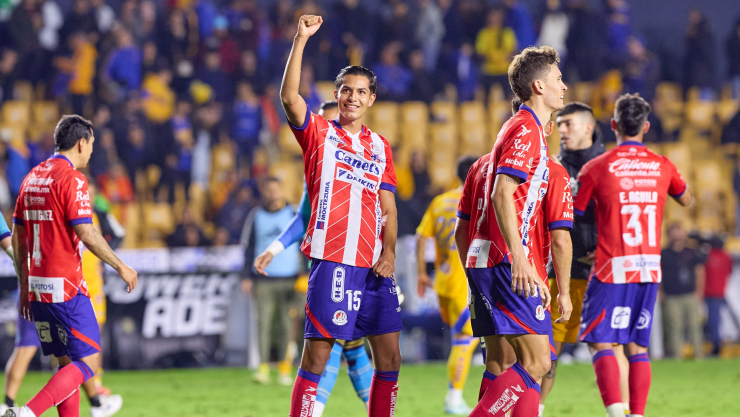 Atlético San Luis Rayados Liguilla