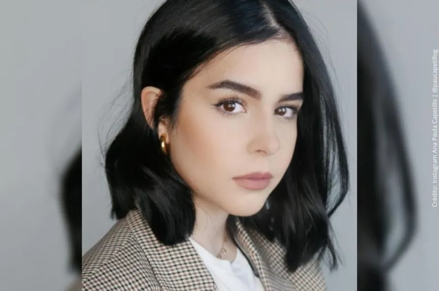 Ana Paula Capetillo.