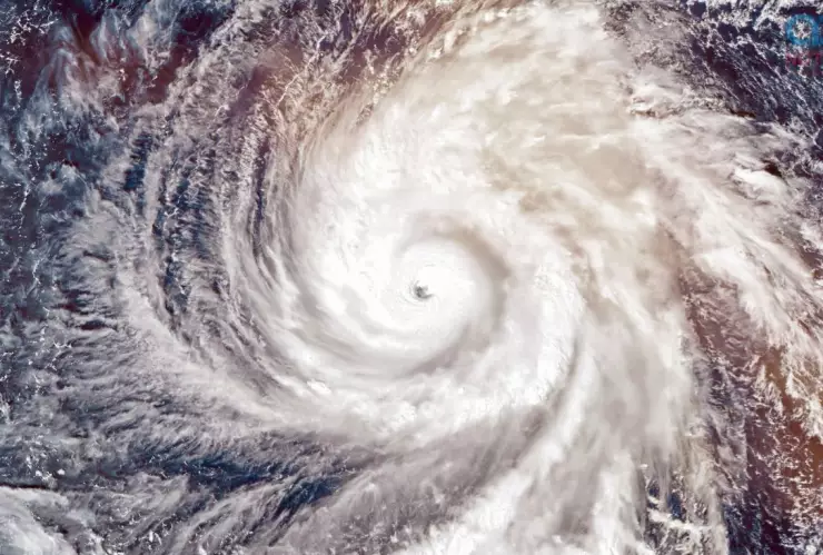 El huracán Humberto ya es categoría 5 en el Atlántico