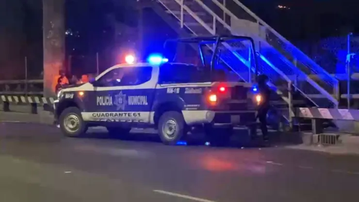 CDMX: Atropellan a un recolector de PET sobre Río de los Remedios, cerca del Edomex