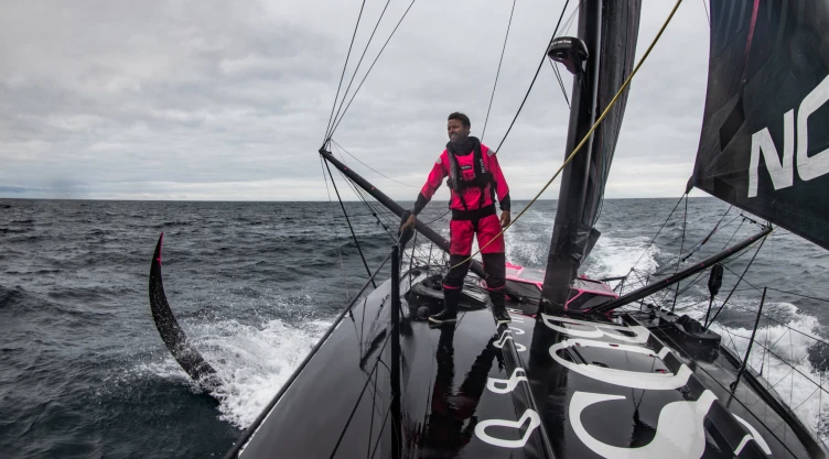 HUGO BOSS - ALEX THOMSON