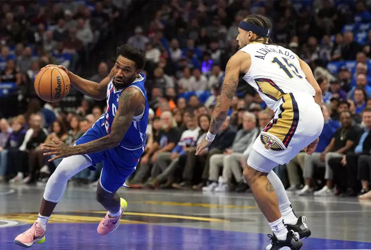 Sacramento Kings vs New Orleans Pelicans 