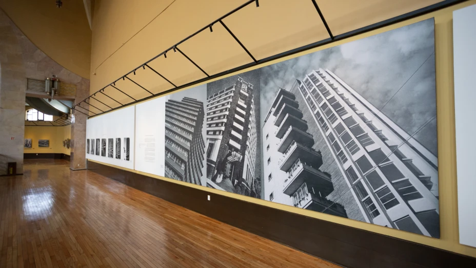 Exposición “Quimeras modernistas”