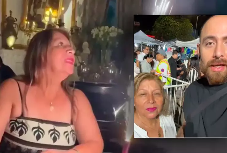 Luis Miguel mujer cumpleaños