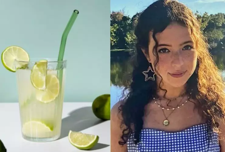 Sara Katz Joven de 22 años muere tras beber limonada ‘recargada’ en restaurante de Estados Unidos