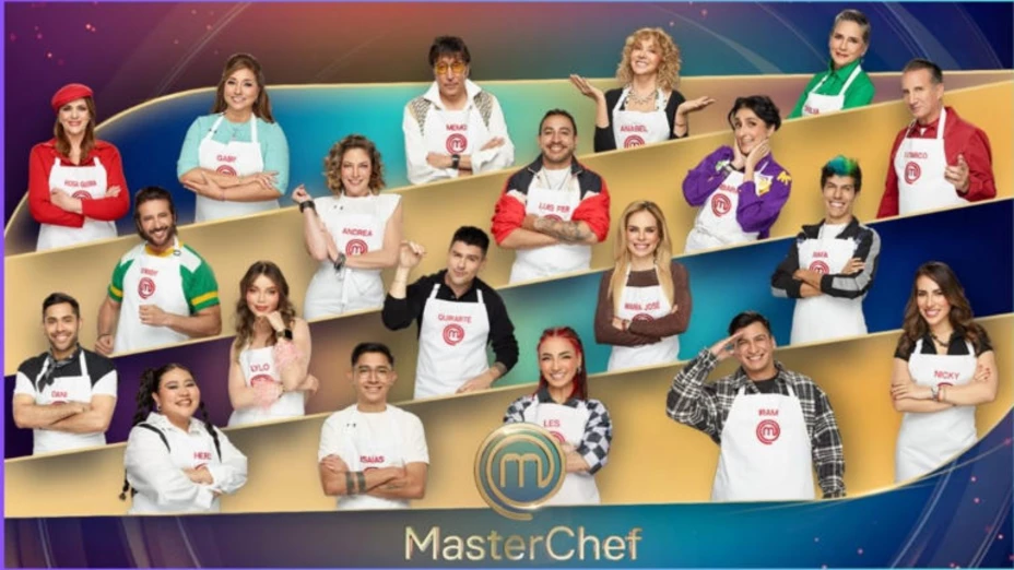¿Quién será el TRECEAVO ELIMINADO de MasterChef Celebrity México 2025 este domingo 22 de junio? Aquí te decimos