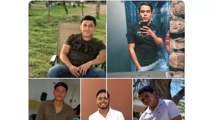 jóvenes desaparecidos en Jalisco