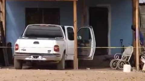 Ejecutan a mujer en las Industrias.