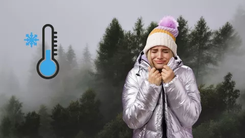 ¿Cuándo llegará el frío a México y cómo afectará en la temperatura en otoño e invierno