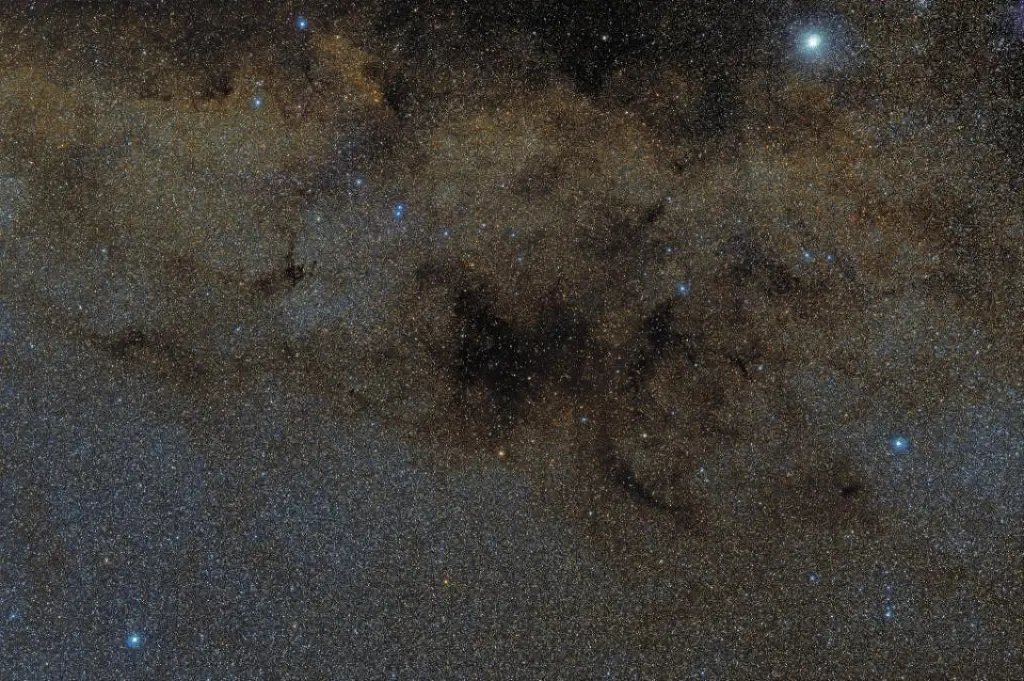 Toliman Rigel Kentaurus Las 5 estrellas más brillantes del espacio
