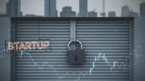 Una startups cerró sus puertas