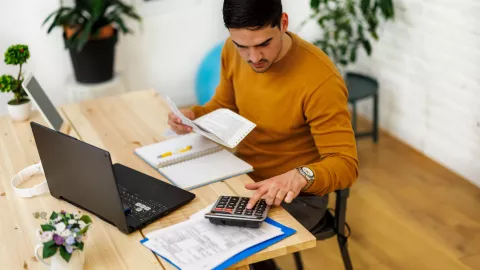 Es importante tener tus cuentas al día para no caer en el Buró de Crédito