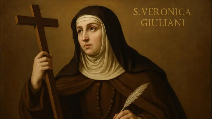 SANTA VERONICA GIULIANI