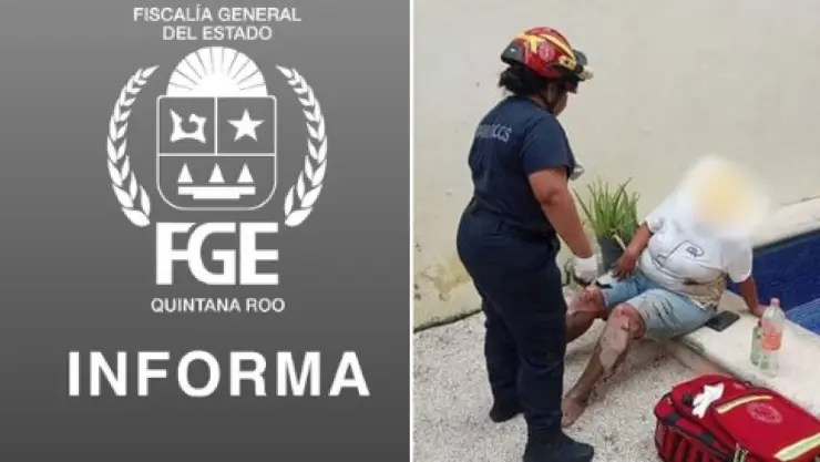 Agresor de mujer atacada con gasolina Playa del Carmen ya fue identificado_ Fiscalía.jpg