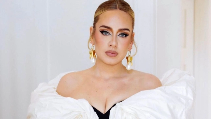 Adele Spotify reproducción aleatoria