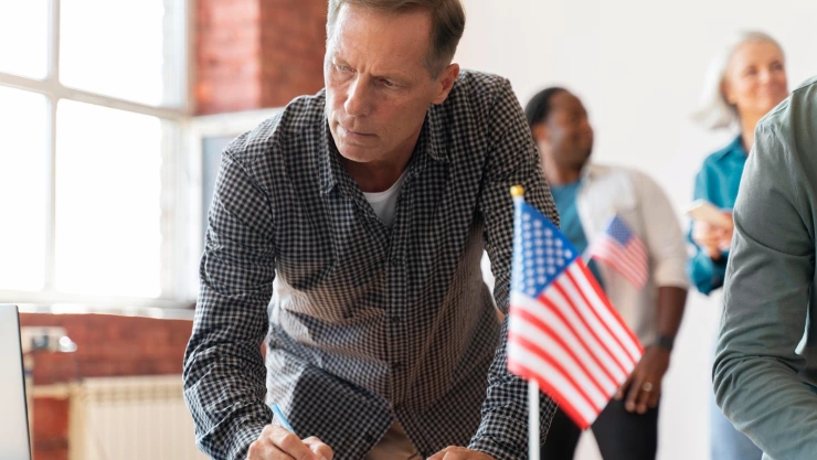 Trabajo Estados Unidos México