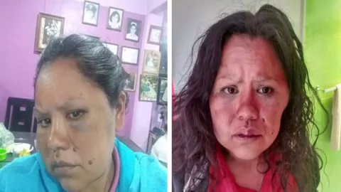 mujeres violencia de género