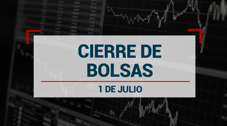 Cierre de la BMV el 1 de julio de 2024.