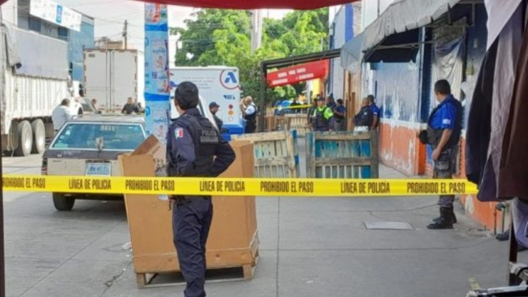 Asalto camion de valores Guadalajara custodios muertos