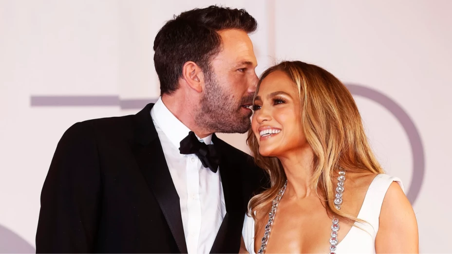 Jennifer López & Ben Affleck