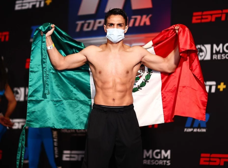 josé chon zepeda box sabado 19 de marzo