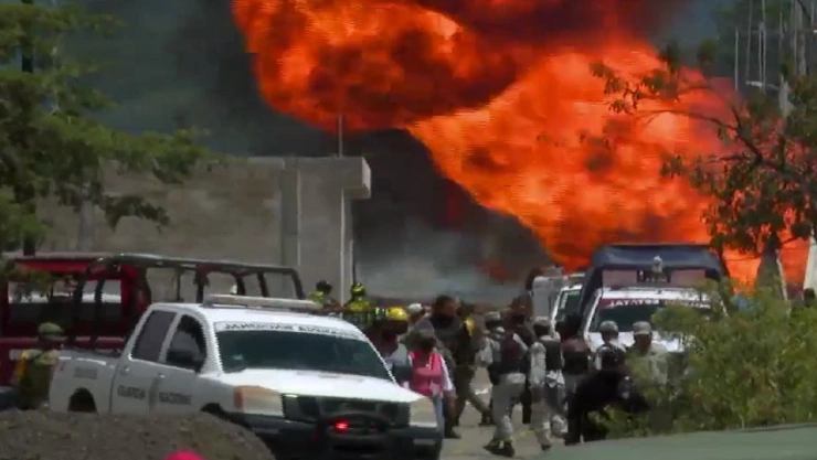 afectaciones por tomas clandestinas