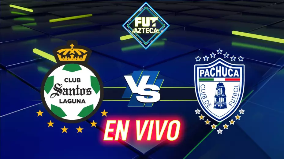 Santos vs Pachuca 