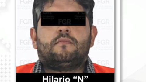 asesino del exgobernador de Colima