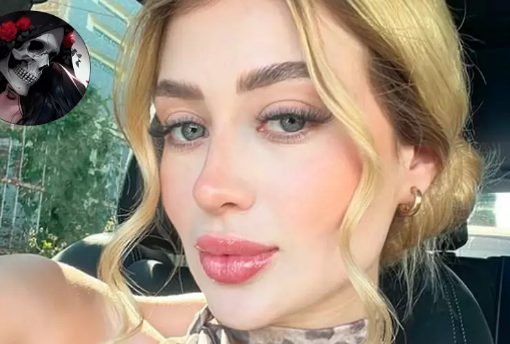 ¿Lo sabía? La imagen de Valeria Márquez abrazando a la muerte previo a ser asesinada