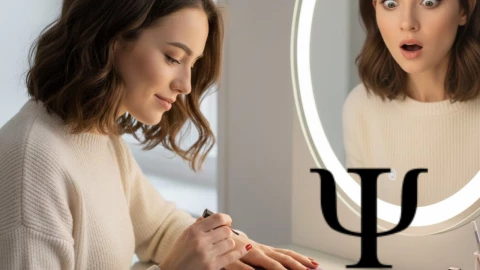 Qu&eacute; significa tener las u&ntilde;as pintadas siempre, seg&uacute;n la psicolog&iacute;a