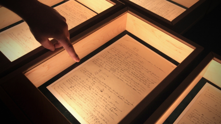 Carta de Albert Einstein