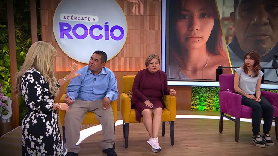 Acércate a Rocío, programa del 12 de noviembre 2025