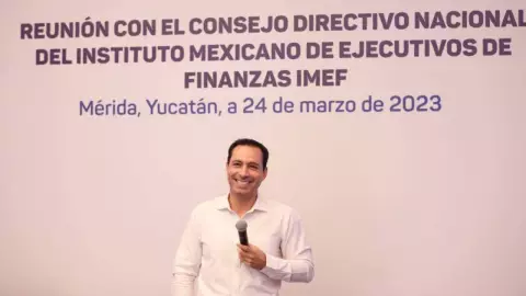 Presentan ventajas competitivas de Yucatán ante financieros